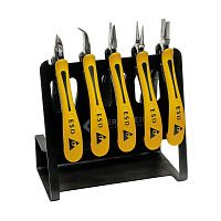 Набор инструментов VARIO антистатический Bernstein 3-650-V