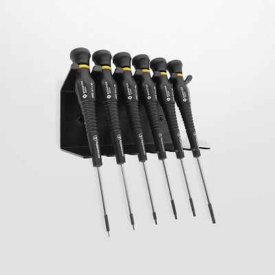 Набор отверток (6 шестигранники), антистатический Bernstein 6-630