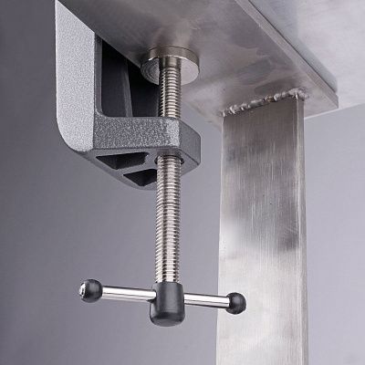 Тиски SPANNFIX Bernstein 9-205