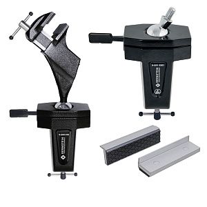 Тиски, зажимы