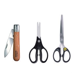 Режущие инструменты, кримперы