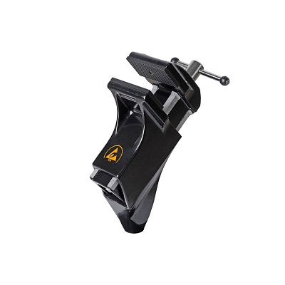 Зажим для плат "тиски", антистатический Bernstein 9-252-ESD