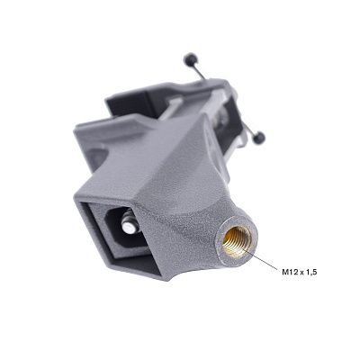 Зажим для плат "тиски" Bernstein 9-252