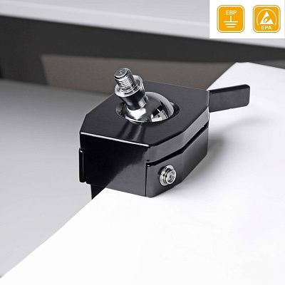 Основание струбцинное SPANNFIX антистатическое Bernstein 9-251-ESD