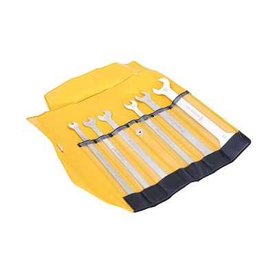 Набор гаечных ключей, 6 штук Bernstein 6-750