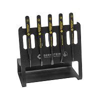 Набор пинцетов антистатический Bernstein 5-090-V