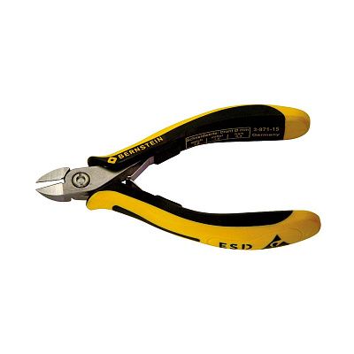 Кусачки антистатические Bernstein 3-971-15