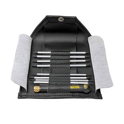 Набор отверток (отвертка со сменными битами), антистатический Bernstein 4-920