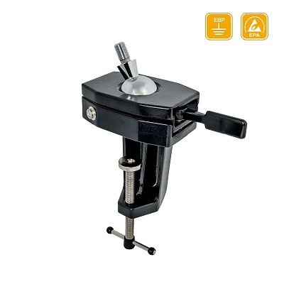 Основание струбцинное SPANNFIX антистатическое Bernstein 9-251-ESD