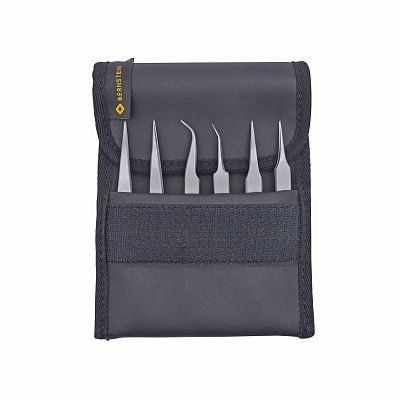 Набор пинцетов Bernstein 5-070-UF