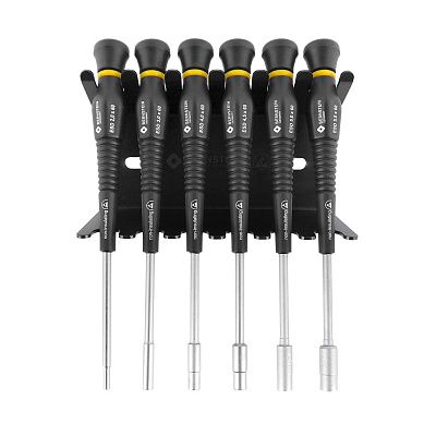 Набор ключей антистатический Bernstein 6-610