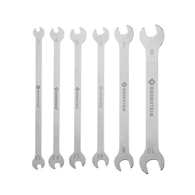 Набор гаечных ключей, 6 штук Bernstein 6-750