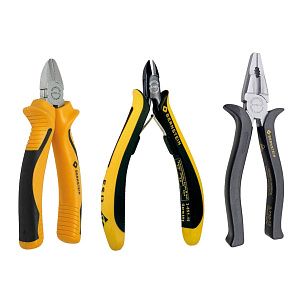 Антистатически плоскогубцы, бокорезы ESD