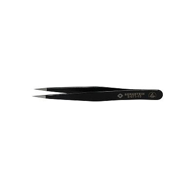 Пинцет SMD антистатический Bernstein 5-071-13