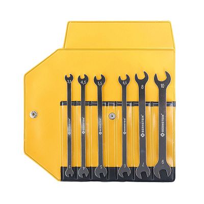 Набор гаечных ключей, 6 штук Bernstein 6-750