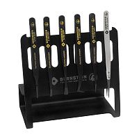 Набор пинцетов антистатический Bernstein 5-190-V