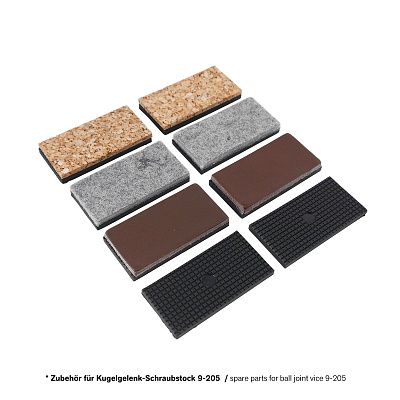 Тиски SPANNFIX Bernstein 9-205