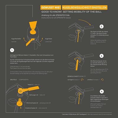 Основание струбцинное SPANNFIX антистатическое Bernstein 9-251-ESD