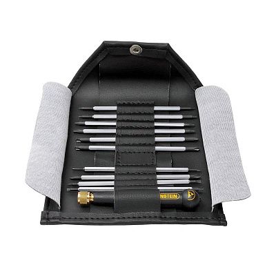 Набор отверток (отвертка со сменными битами), антистатический Bernstein 4-960