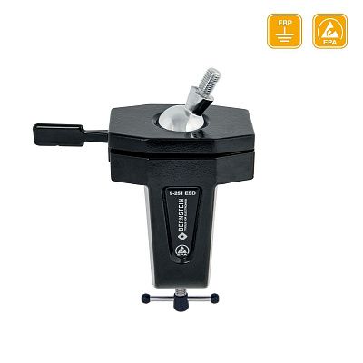 Основание струбцинное SPANNFIX антистатическое Bernstein 9-251-ESD