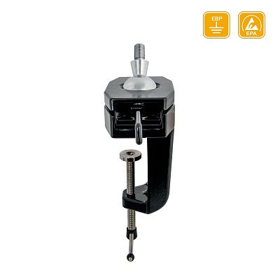 Основание струбцинное SPANNFIX антистатическое Bernstein 9-251-ESD