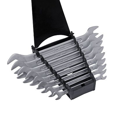 Набор гаечных ключей, 8 штук Bernstein 6-500